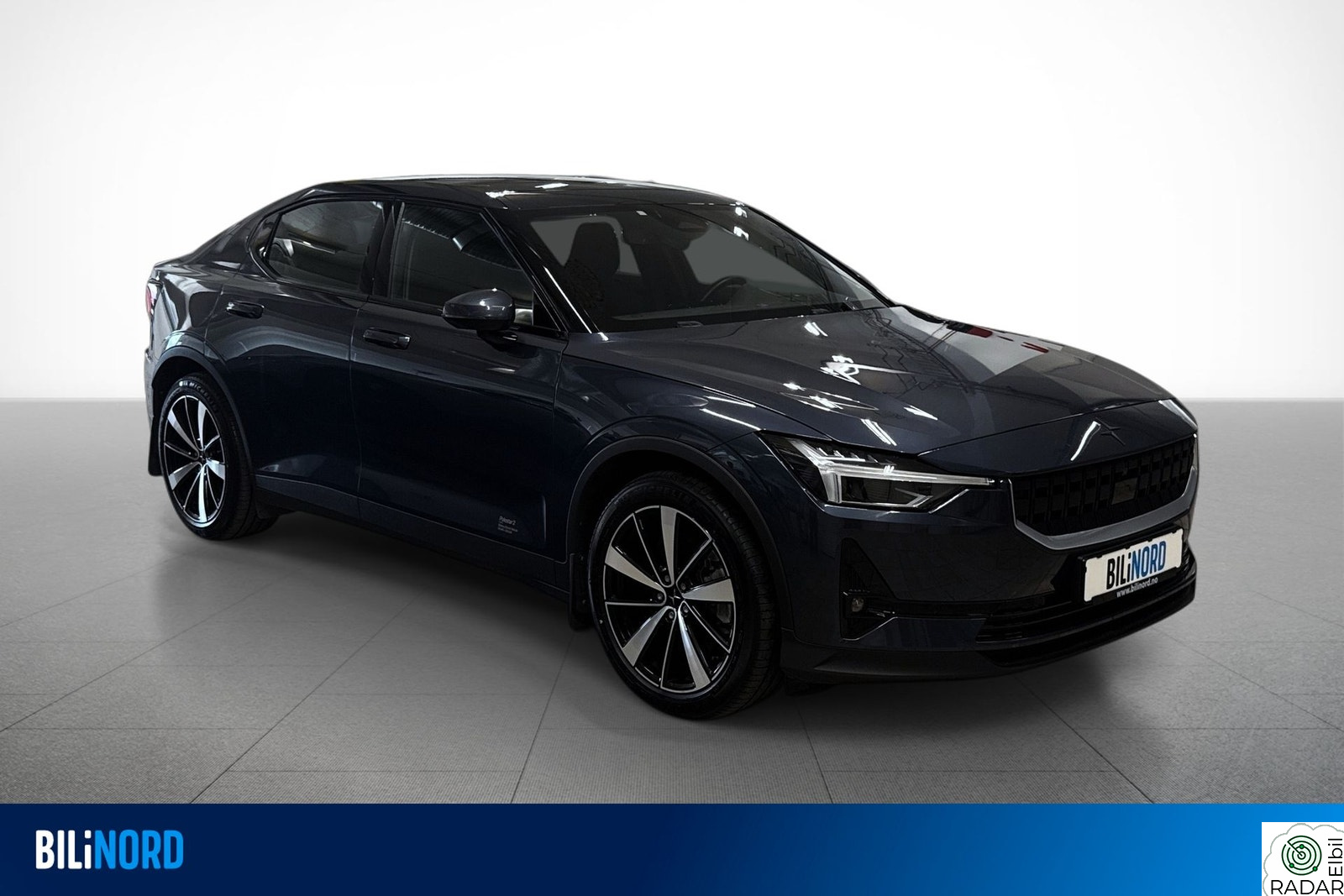 POLESTAR 2 / Plus / Pilot lite