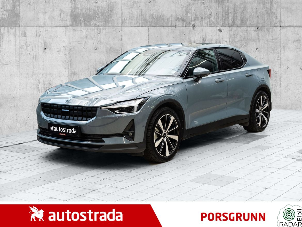 POLESTAR 2 Plus I Pilot Lite I Feste I Harman Kardon