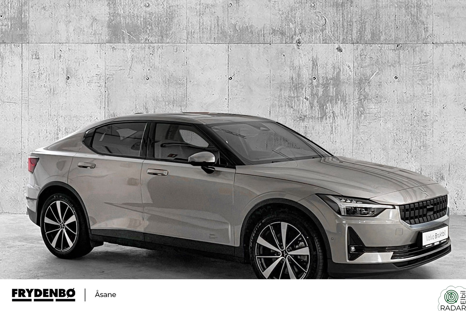 POLESTAR 2 LRDM Plus Pilot lite PANO|H&K|360