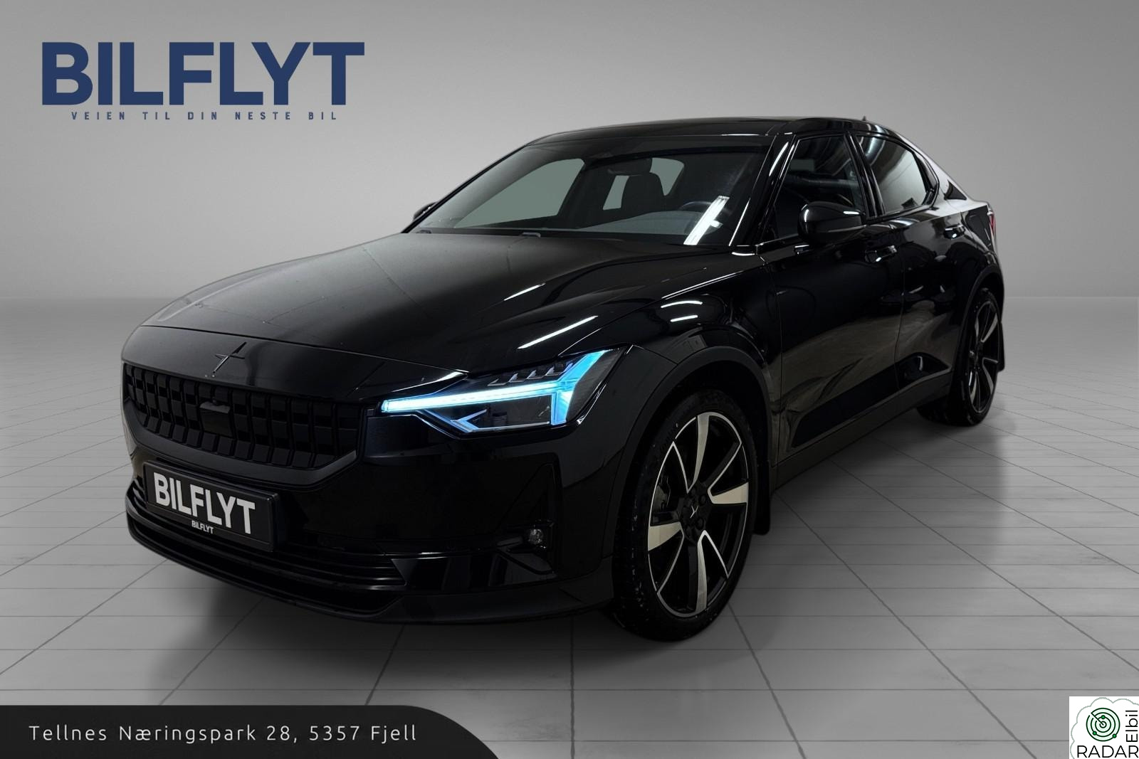 POLESTAR 2 LRDM Plus/Pilot Lite/H&K/Pano/360/LED/ACC/Varmepumpe