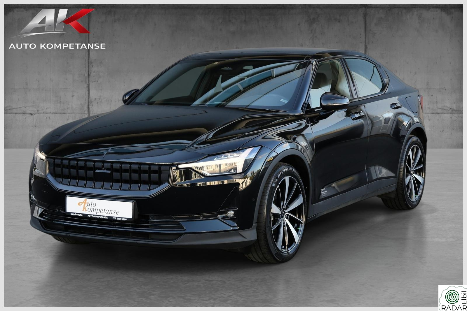 POLESTAR 2 AWD l Pilot&Plus l Harman/Kardon l Panorama l Garanti++