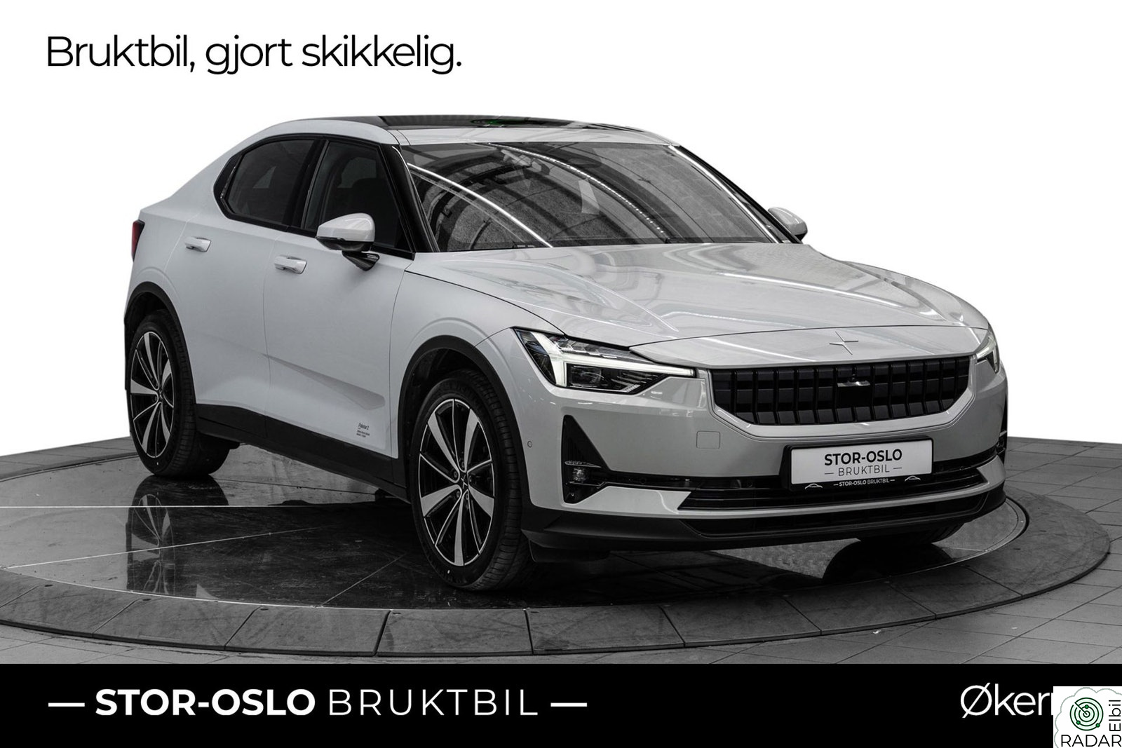 POLESTAR 2 Polestar 2 Standard Range Single Motor/Pluss/Pilot