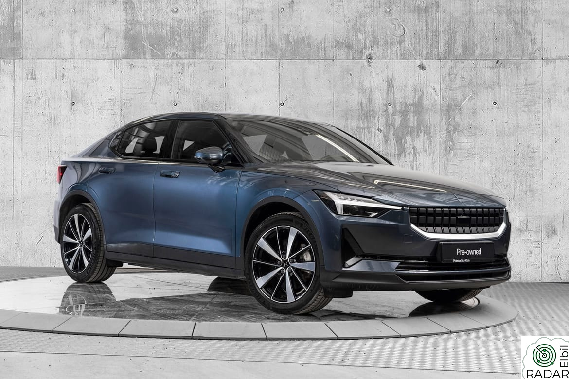 POLESTAR 2 Standard Range Single Motor