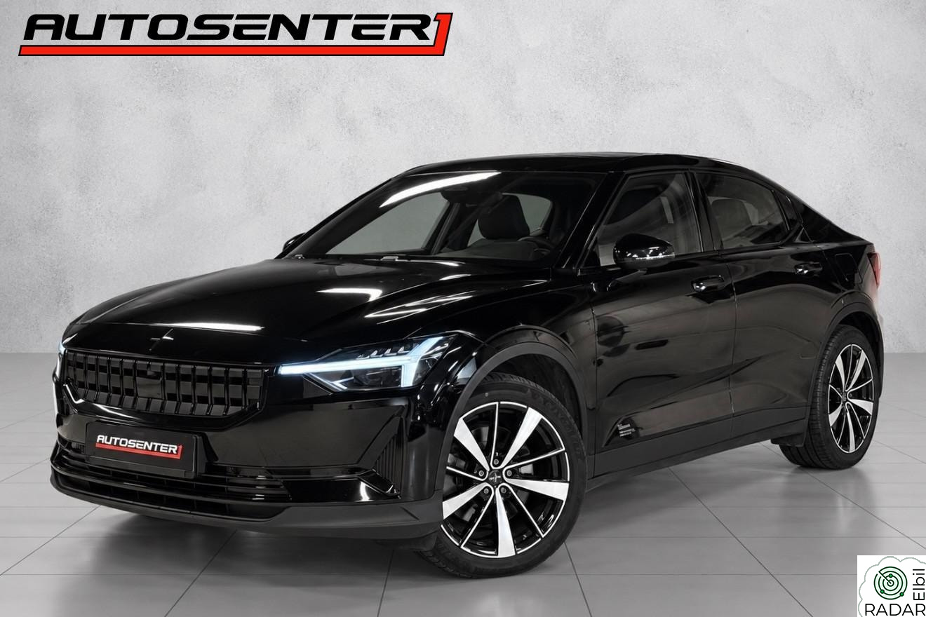 POLESTAR 2 STANDARD RANGE 69KWh // 471WLTP R.KAM HIFI MEMORY++