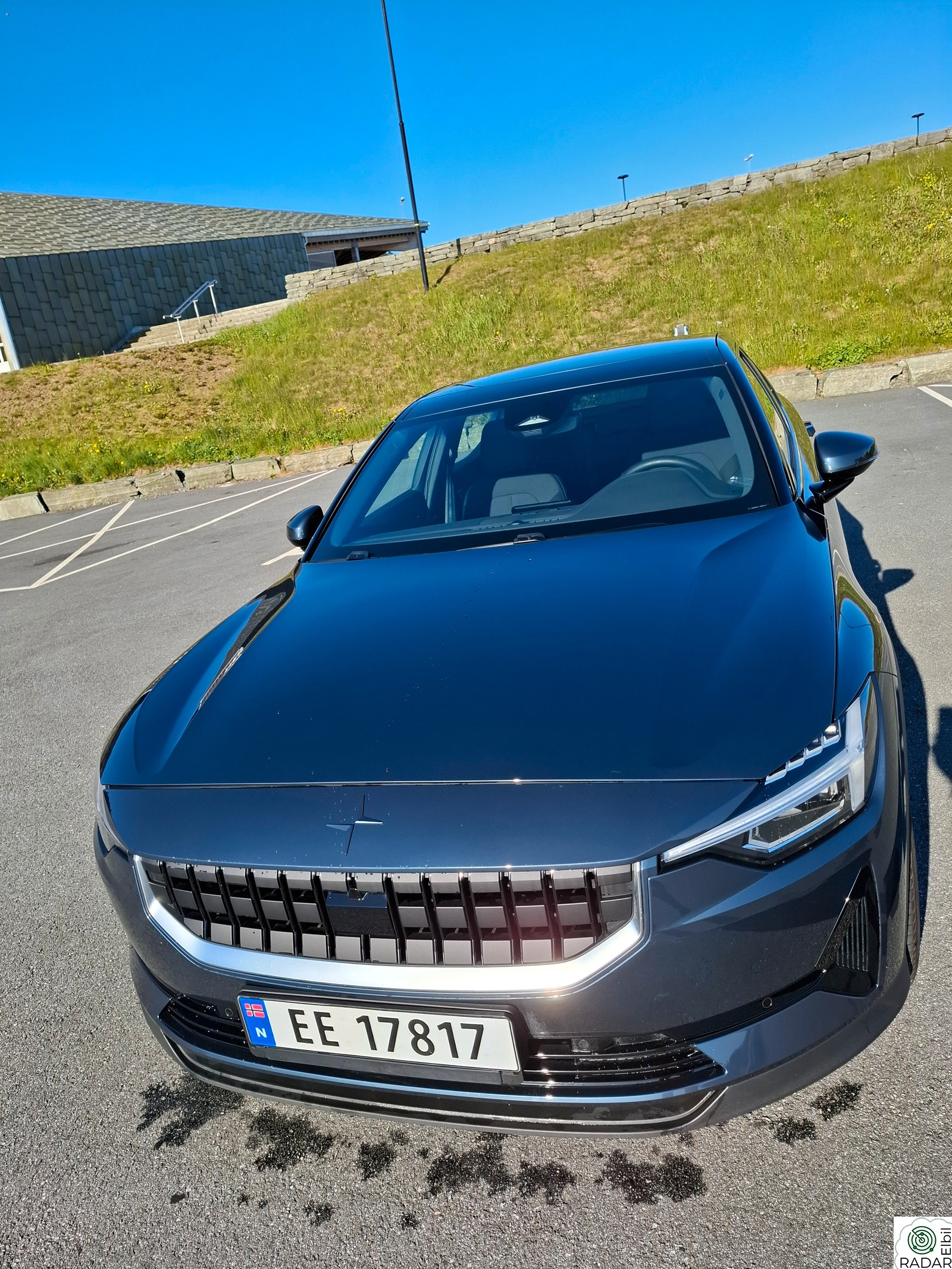 POLESTAR 2 Standard Range Single Motor