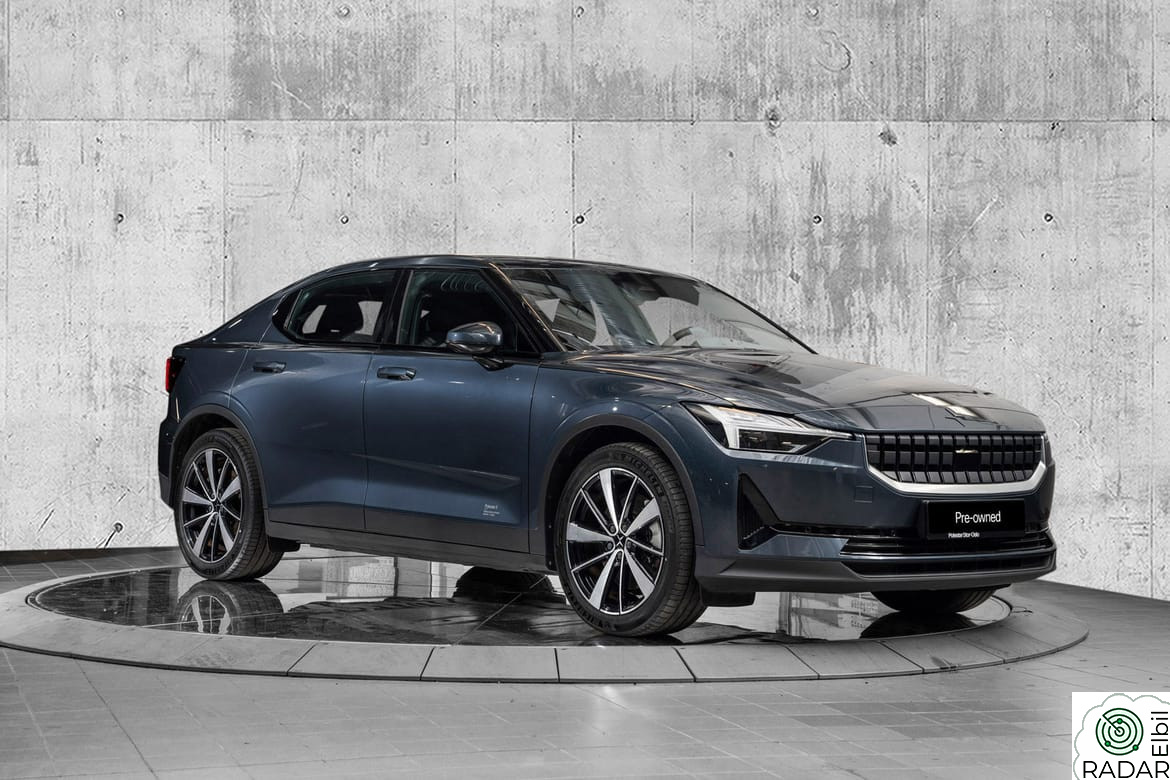 POLESTAR 2 Standard Range Single Motor | Plus