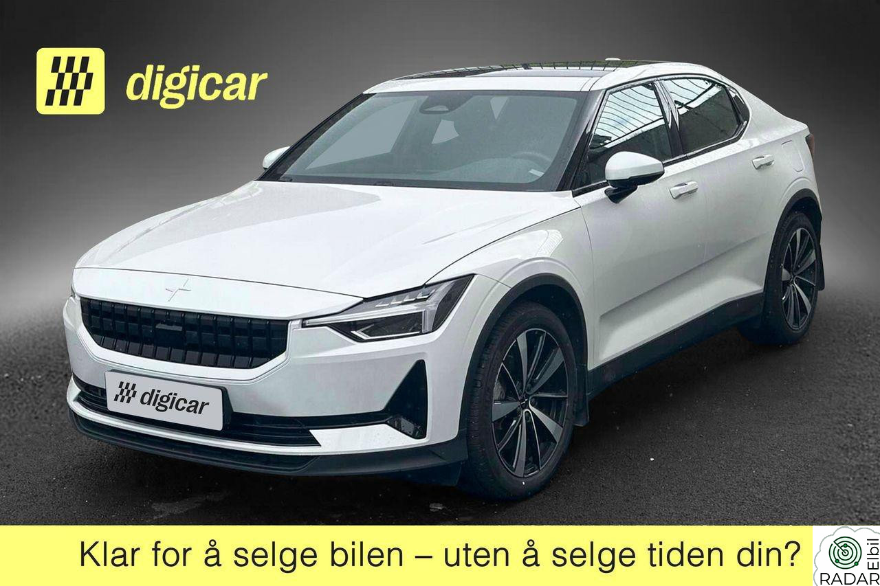 POLESTAR 2 Standard Range Plus/ H&K/ Pano/ R. Kamera/ S+V