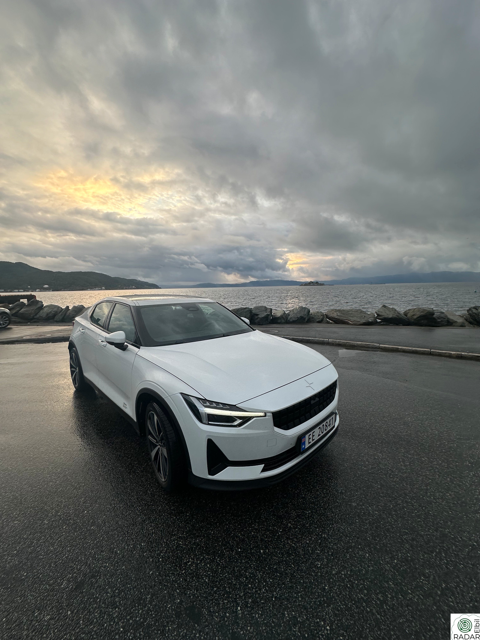 POLESTAR 2 Standard range Single motor 69 kWh