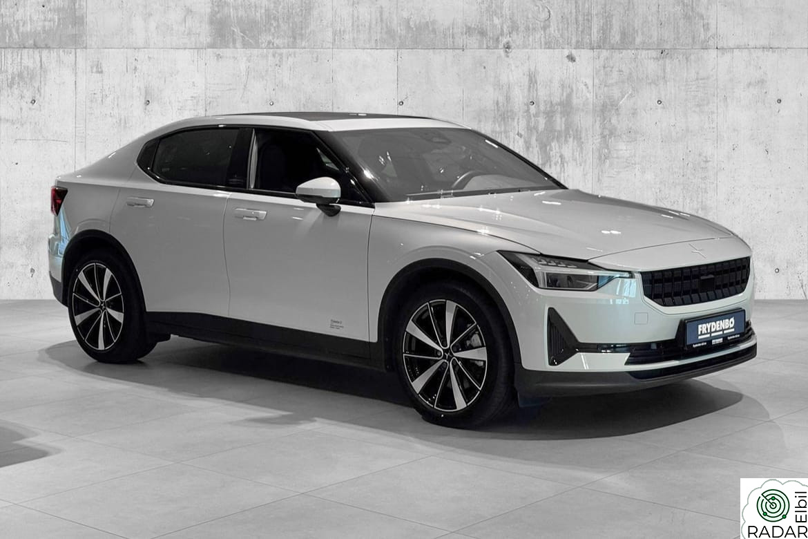 POLESTAR 2 Standard Range Single Motor Plus TONEDE|PANO|VPUMPE++