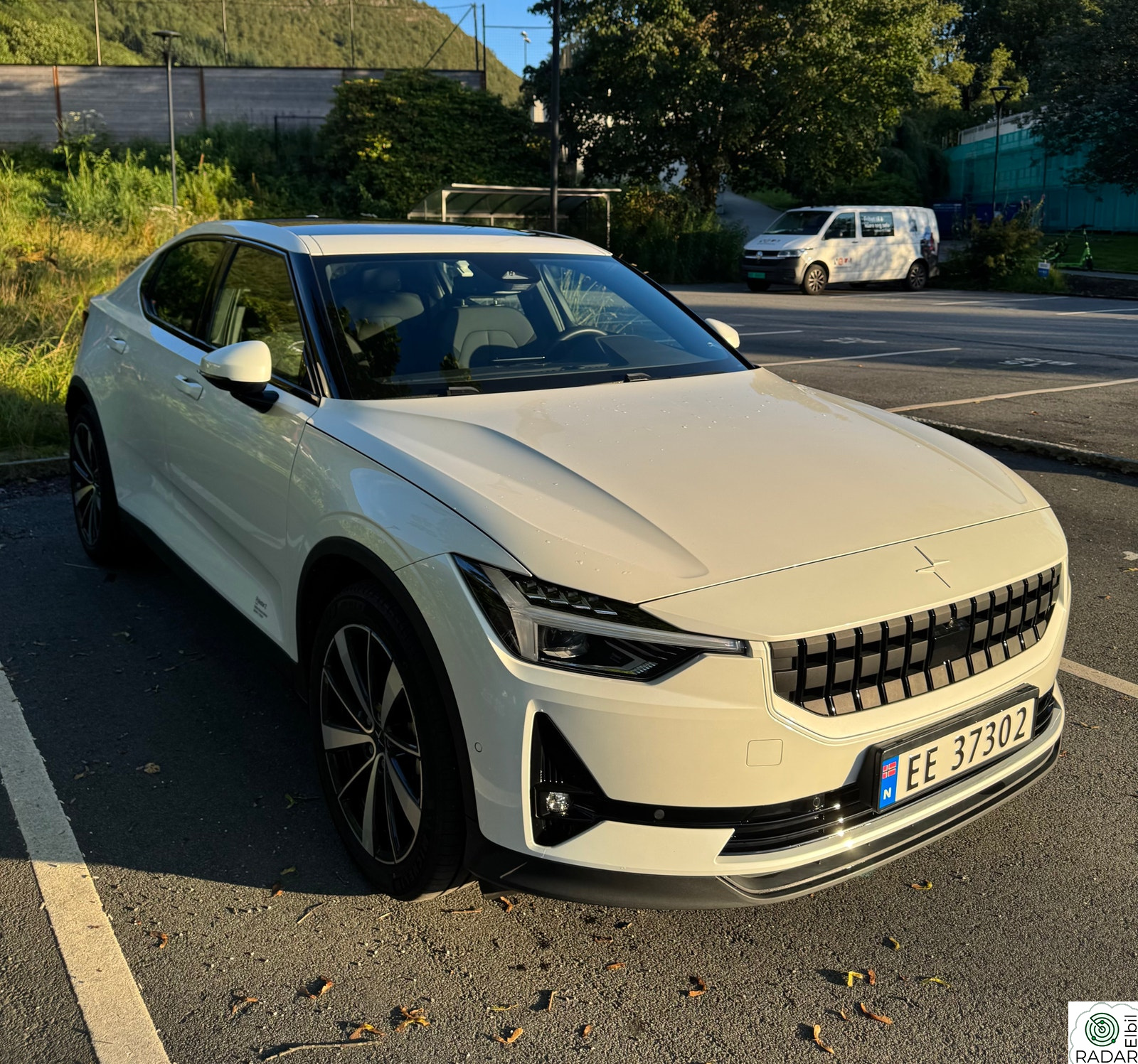 POLESTAR 2 SR-SM | Pilot | Plus | Pixel-LED | ink. S/V-hjul