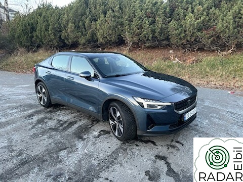 POLESTAR 2 Standard Range Single Motor FWD