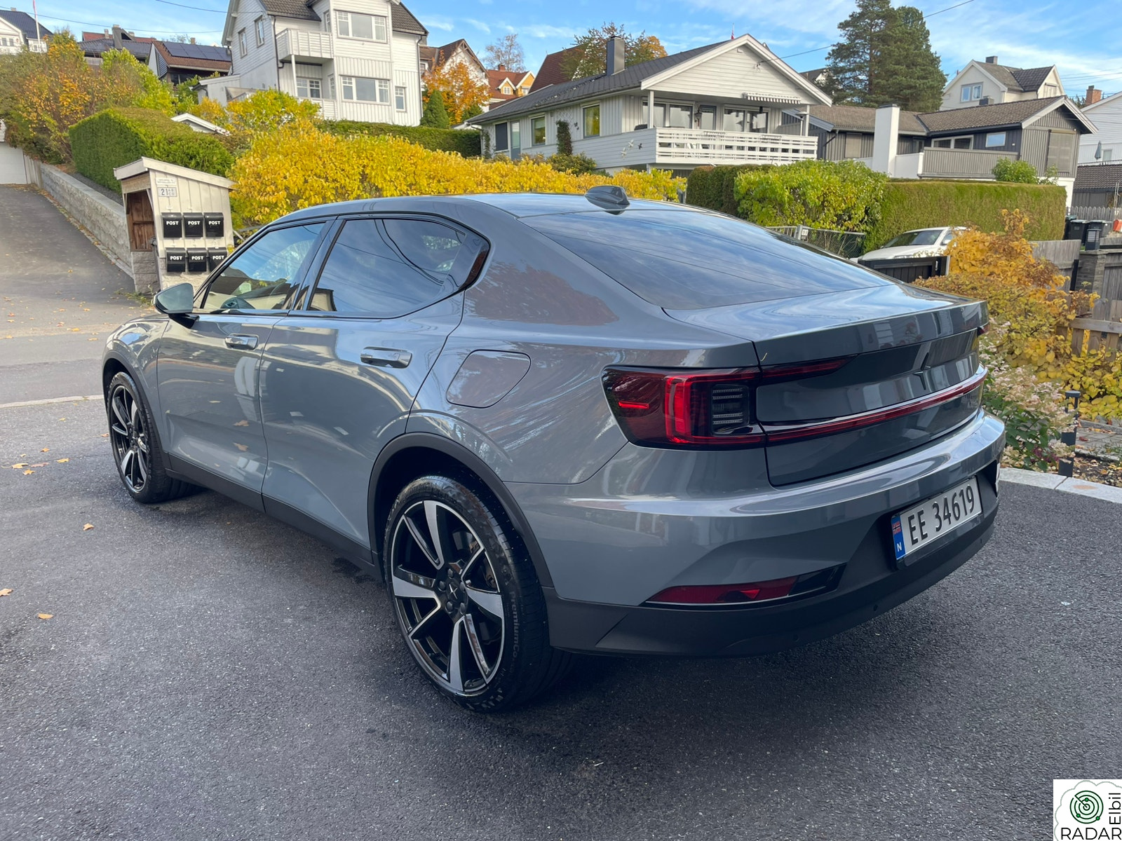 POLESTAR 2 Standard Range Single Motor