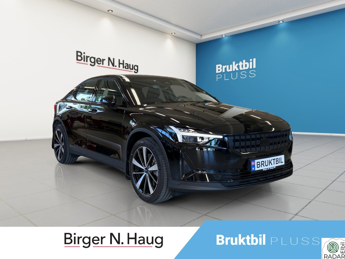 POLESTAR 2 Single Motor