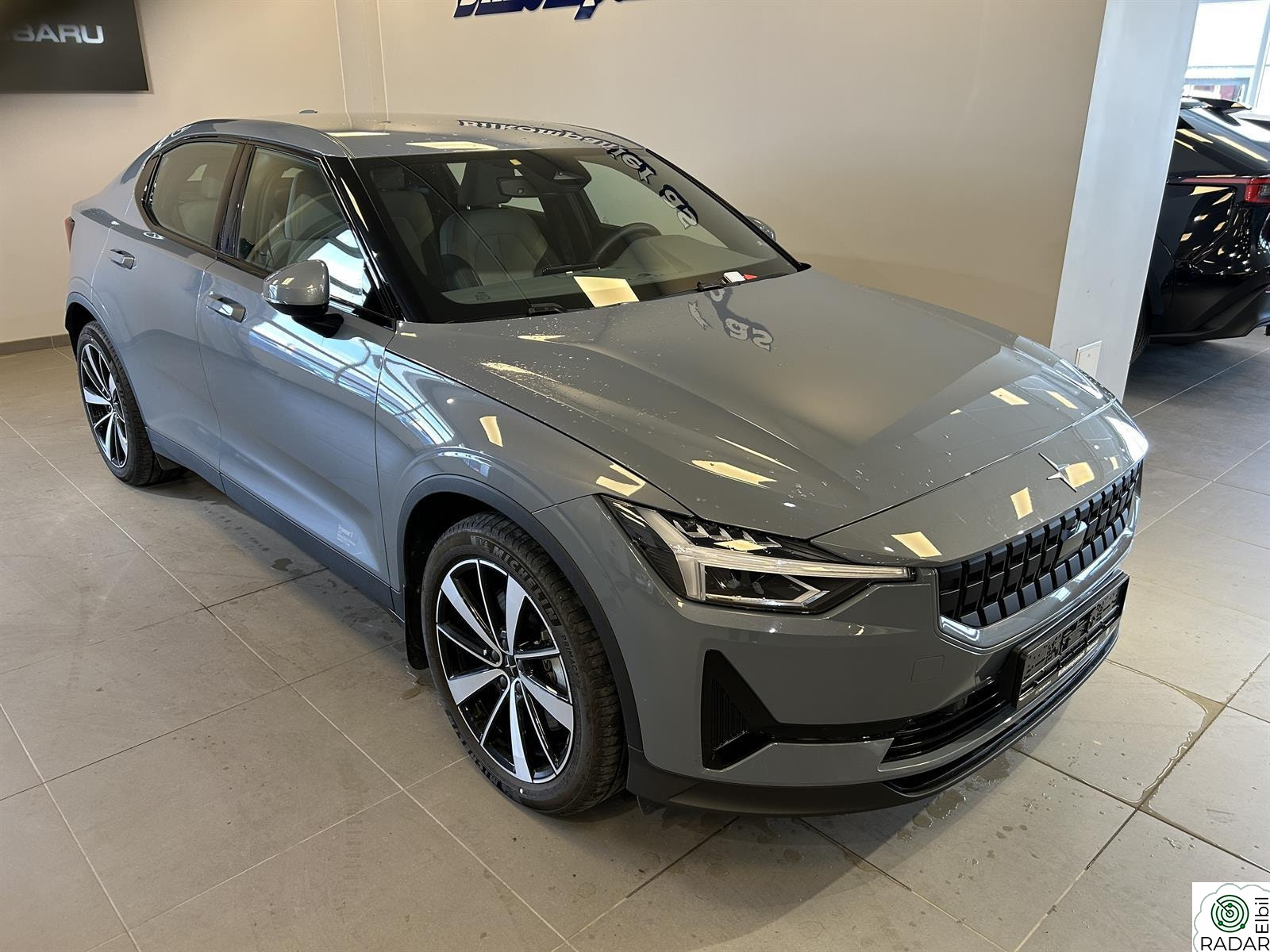 POLESTAR 2 Standard Range Singel Motor