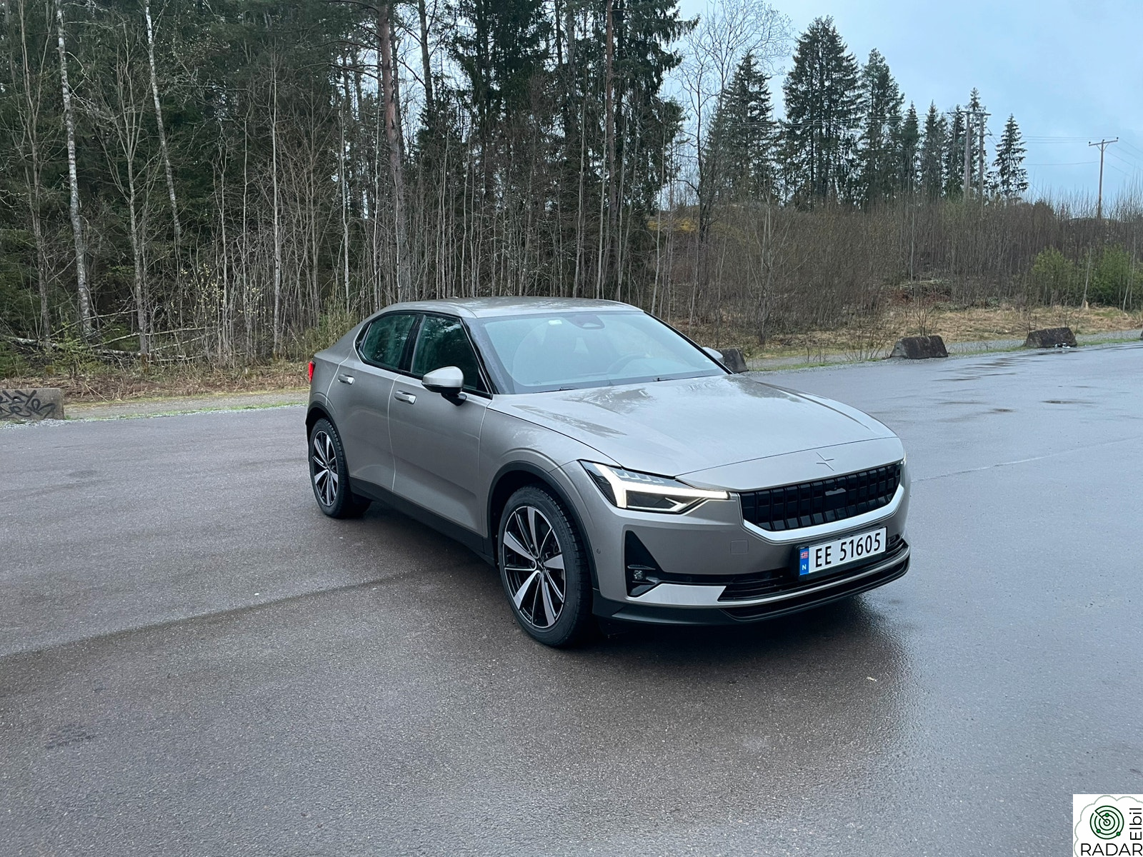 POLESTAR 2 Standard Range Single Motor