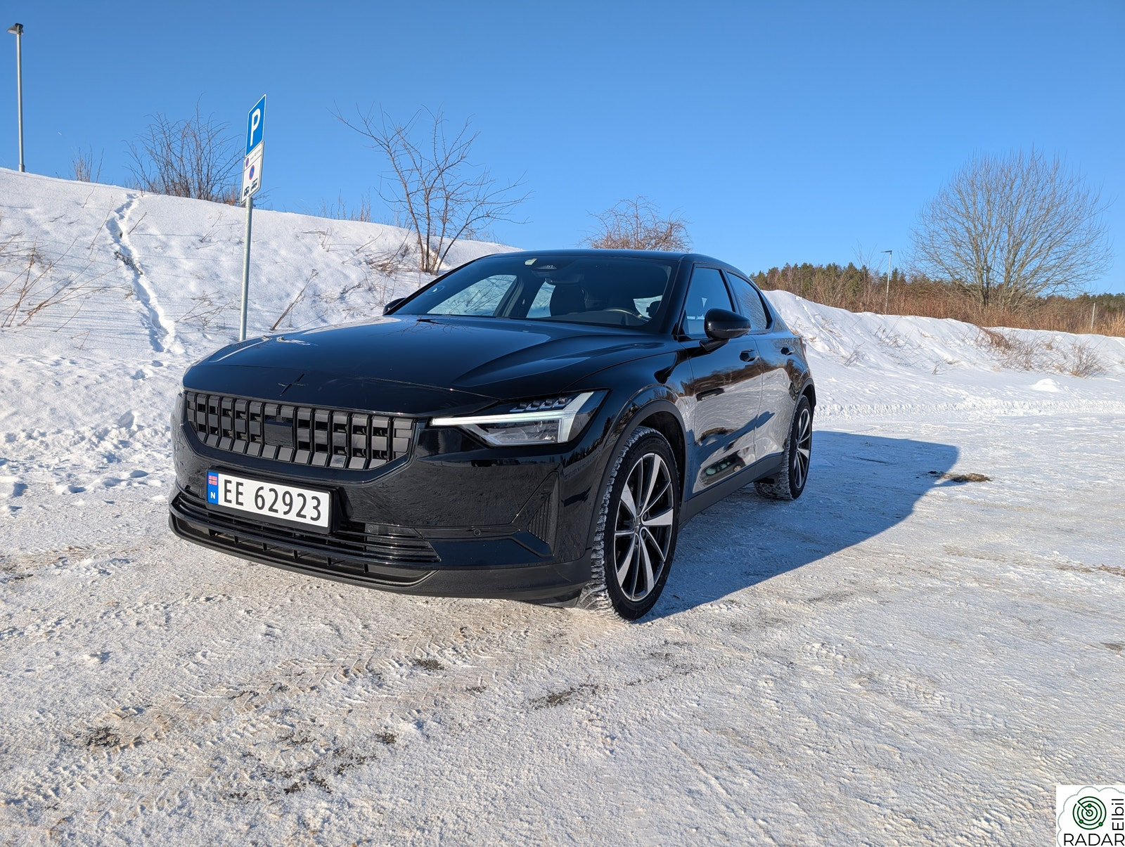POLESTAR 2 Standard Range Single Motor