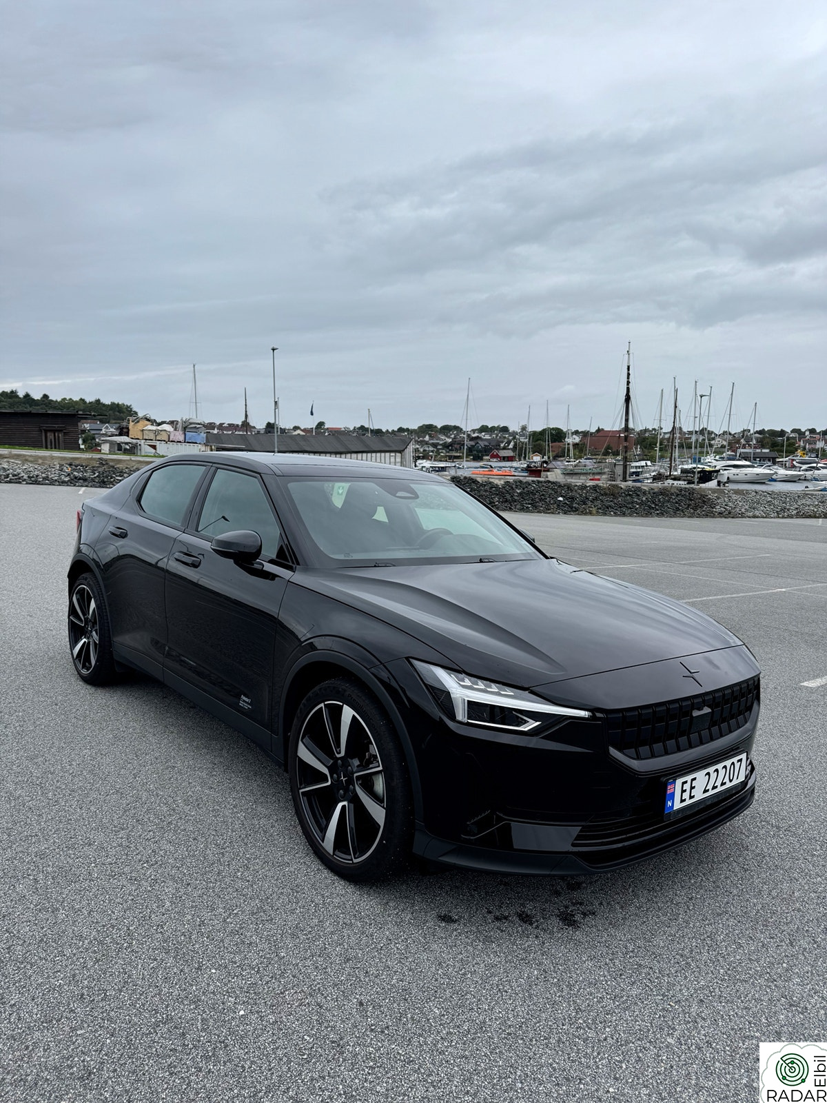 POLESTAR 2 Standard Range Single Motor / PLUS / H&K / PANO / 20"