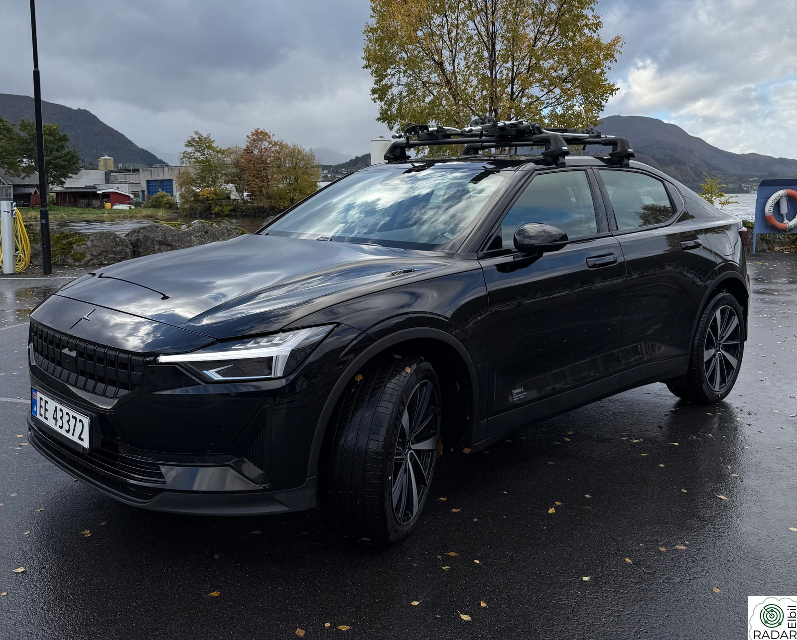 POLESTAR 2 Standard Range Single Motor