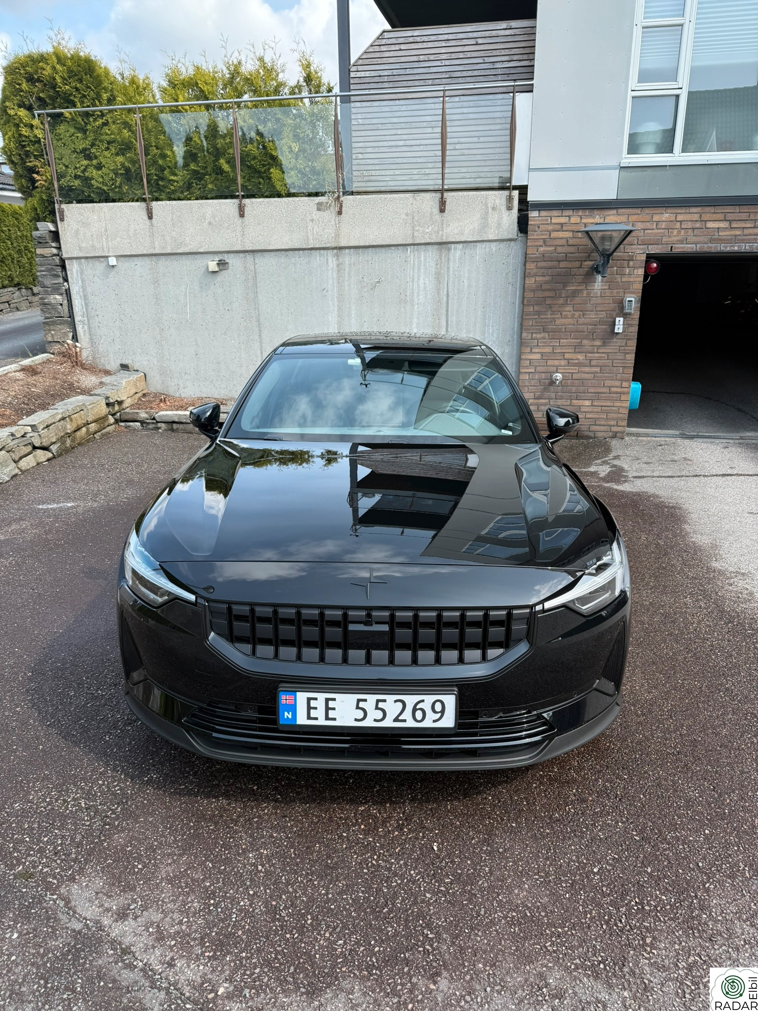 POLESTAR 2 SRSM/Pluss/Panorama/HarmanKardon/69 kWh!/Coating