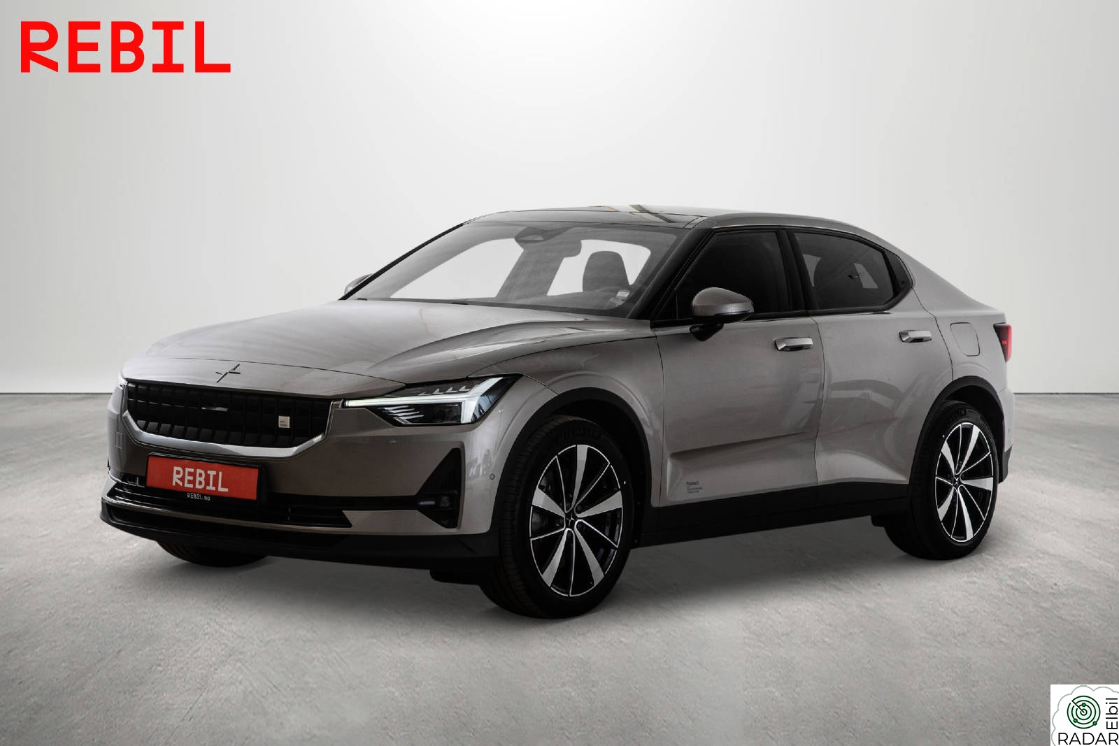 POLESTAR 2 517km(WLTP)/LR/SM/Pilot/Plus/ACC/Pano/Navi/360/HK/Pixel