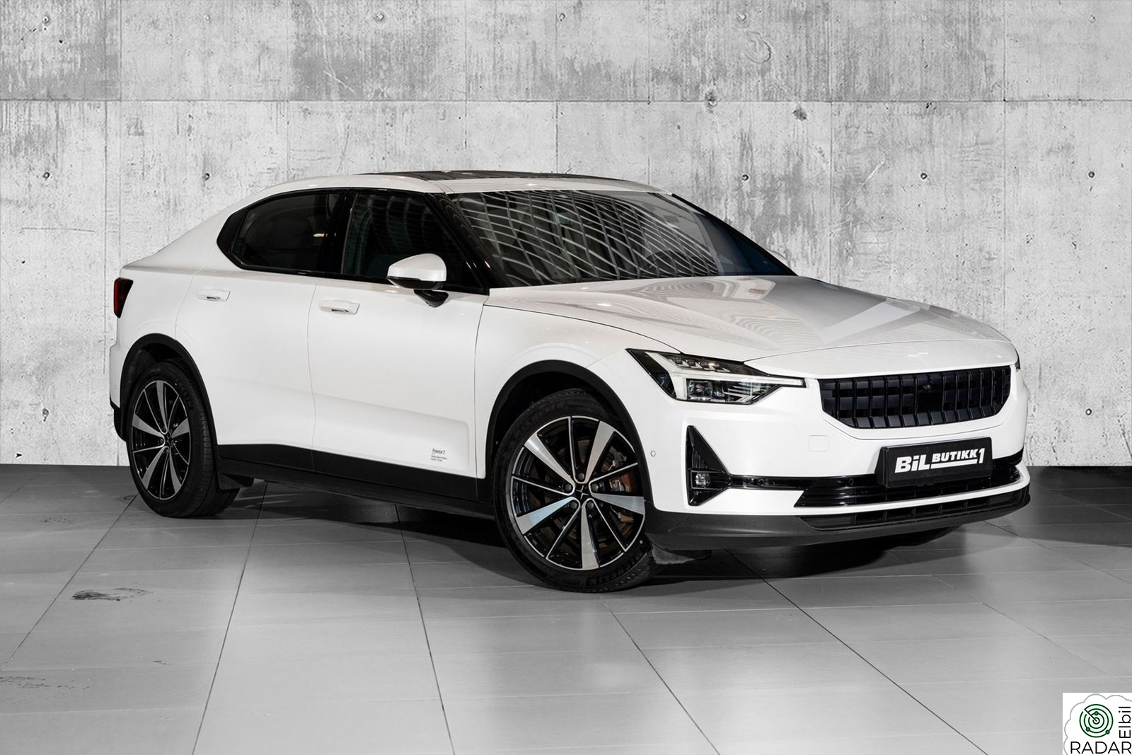 POLESTAR 2 Polestar 2 Long Range Single Motor | Plus | Pilot |