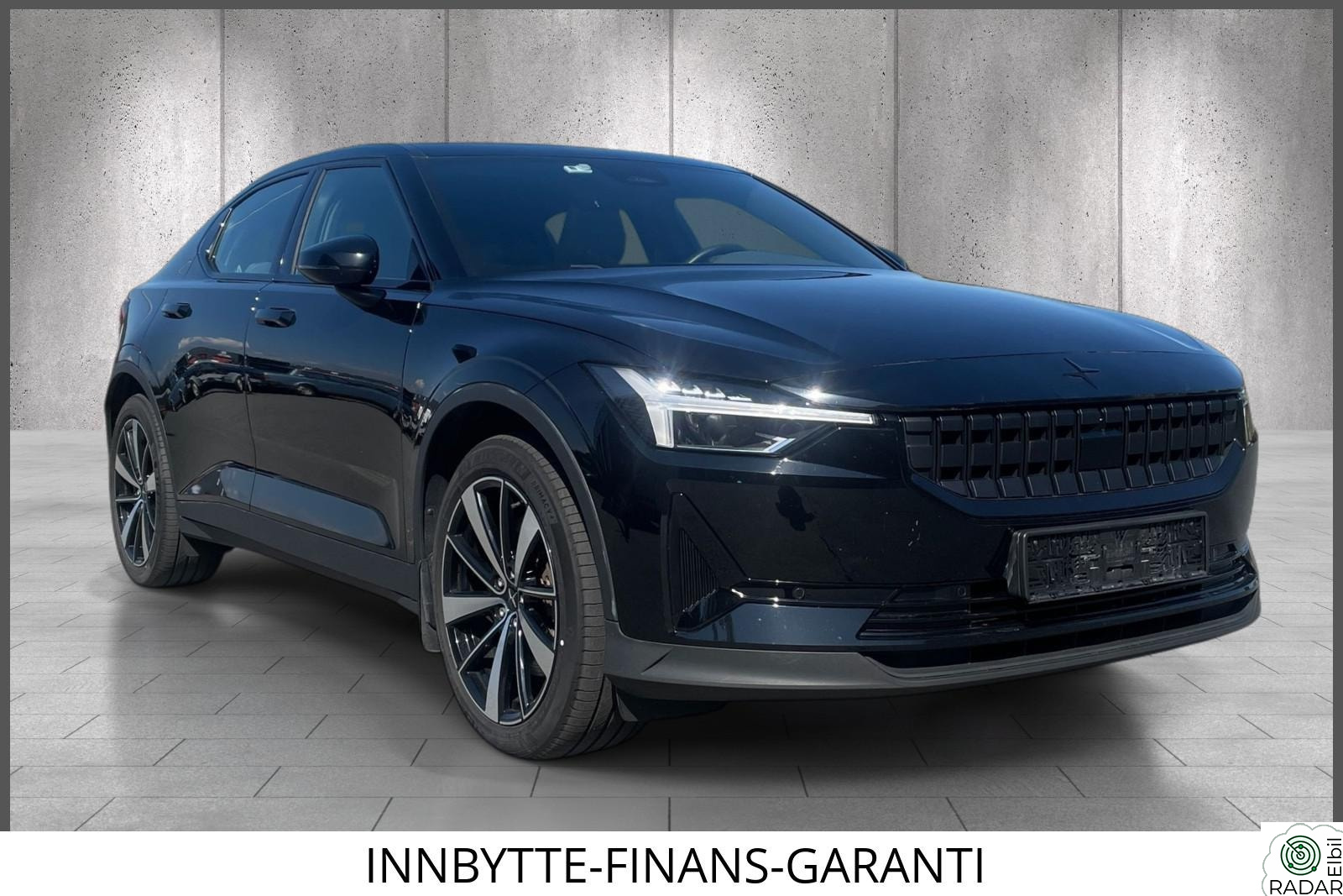 POLESTAR 2 LONG RANGE/ SINGEL MOTOR/ PLUS/ NY SERVICE/ +++