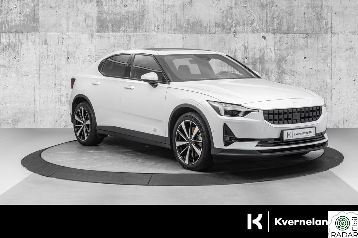 POLESTAR 2 Plus/Pilot LRSM