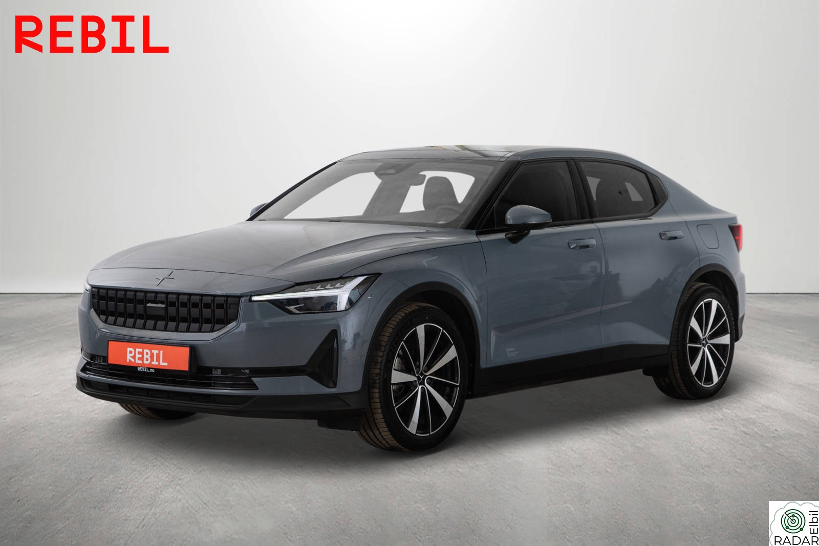 POLESTAR 2 LR/535Km/SR/Plus/Pano/Harman/AppleCarplay/R.Kam