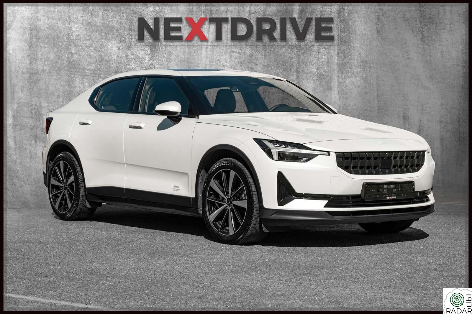 POLESTAR 2 Long Range I Plus I Harman Kardon I Panorama tak