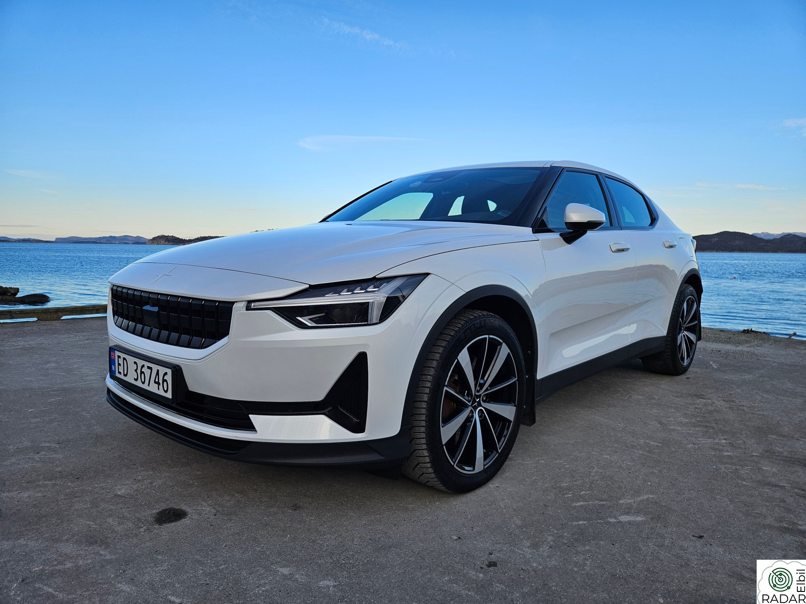 POLESTAR 2 Long Range Single Motor