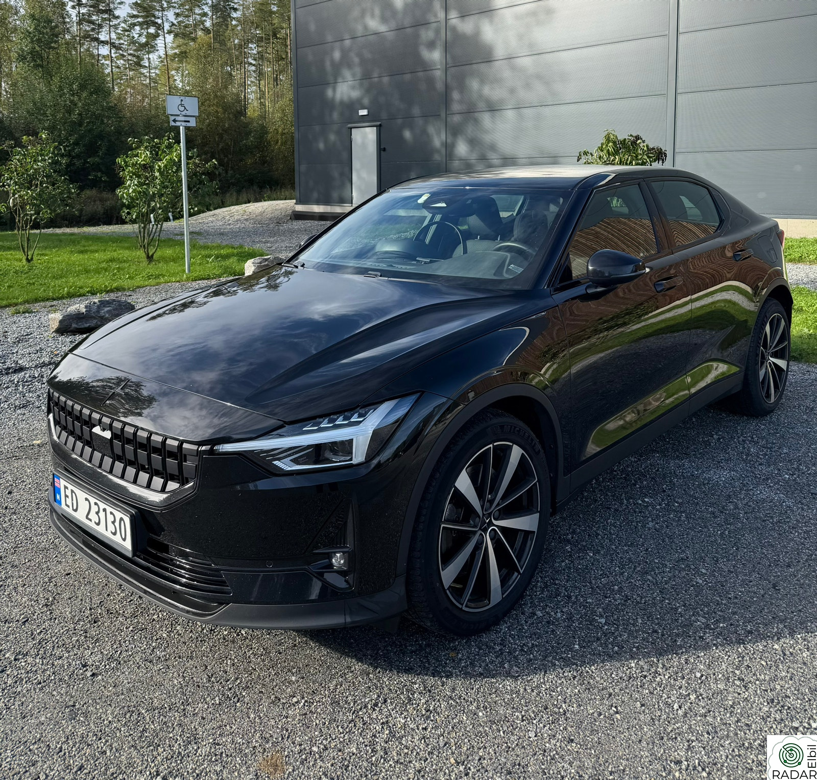 POLESTAR 2 Long Range Single Motor