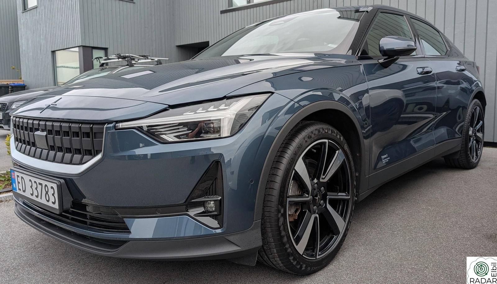 POLESTAR 2 Long Range Single Motor