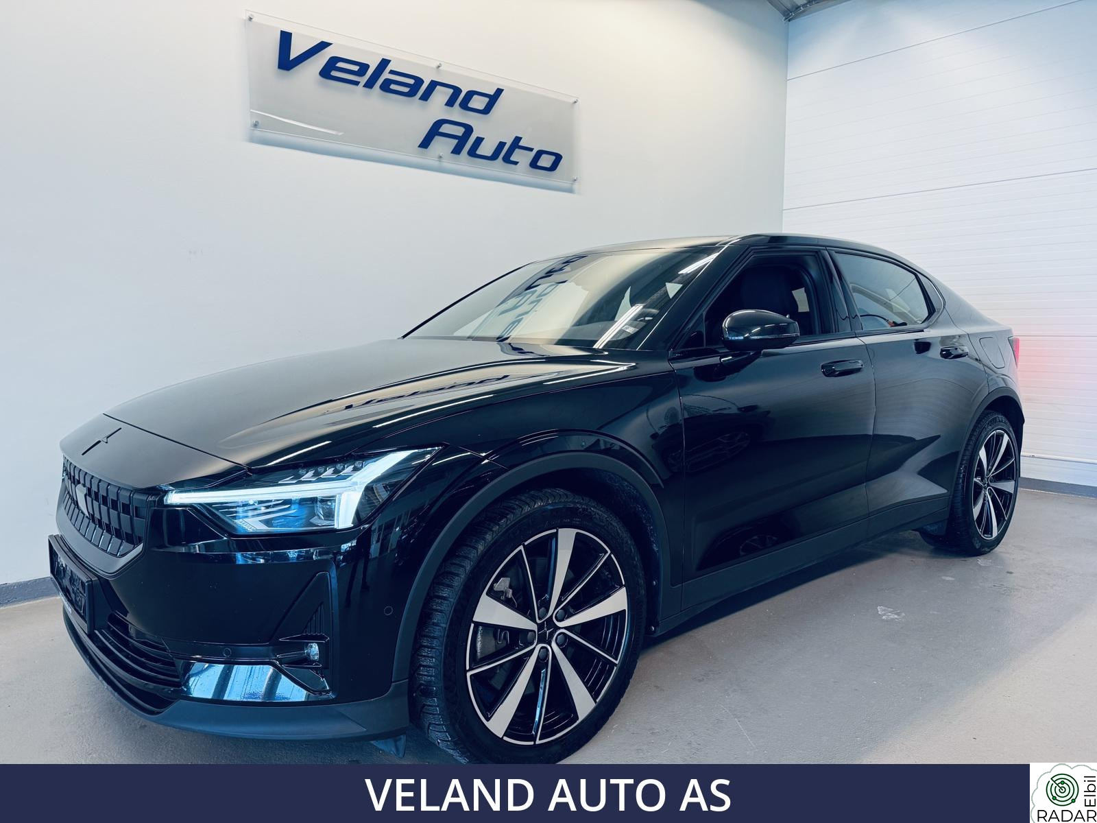 POLESTAR 2 LONG RANGE 535KM PILOT/PLUS/HENGERFESTE/"NORSK" BIL