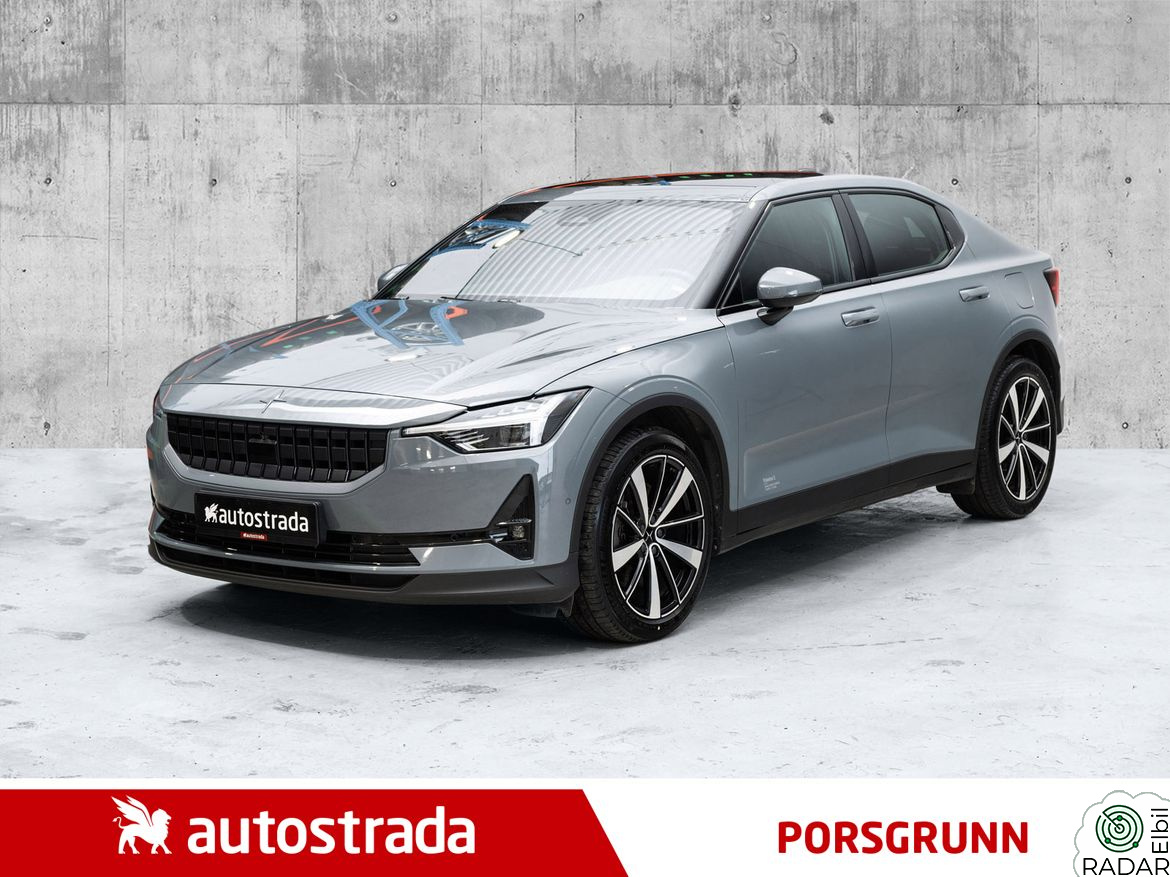 POLESTAR 2 Long Range SM |Plus+Pilot|HarmanKardon|CarPlay