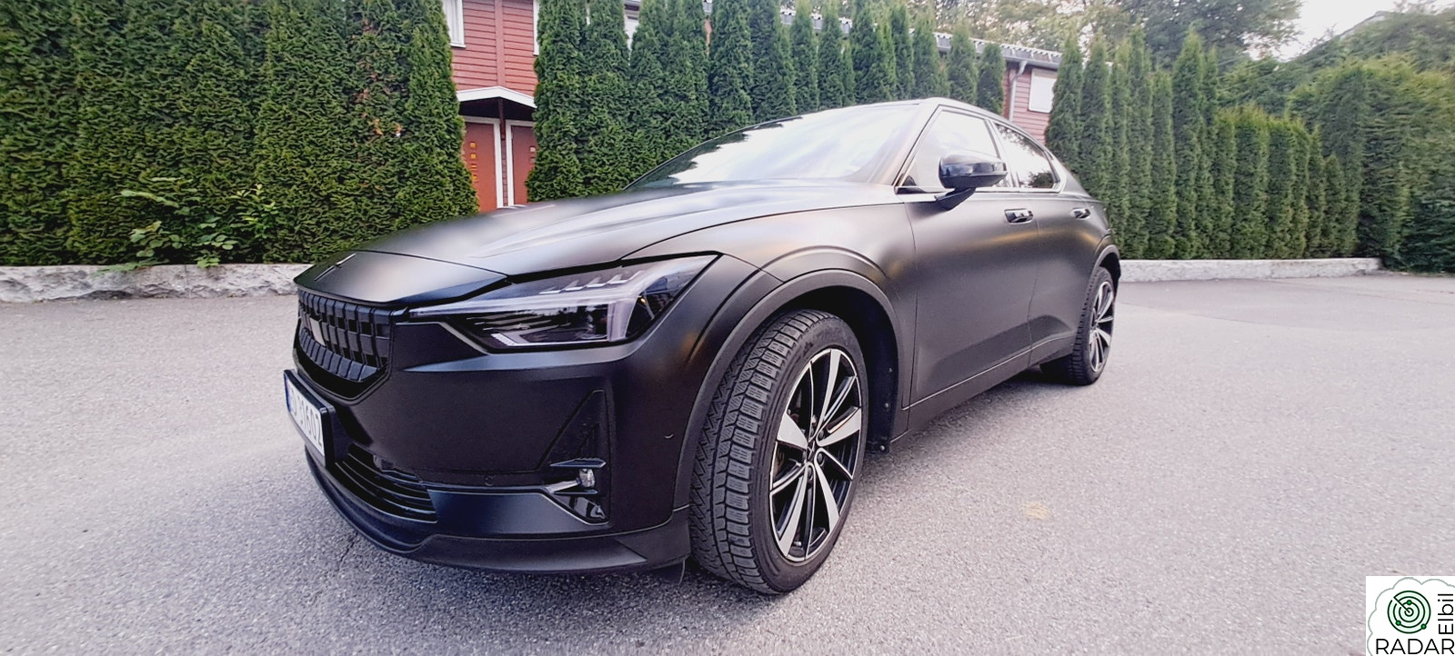 POLESTAR 2 Long Range Single Motor