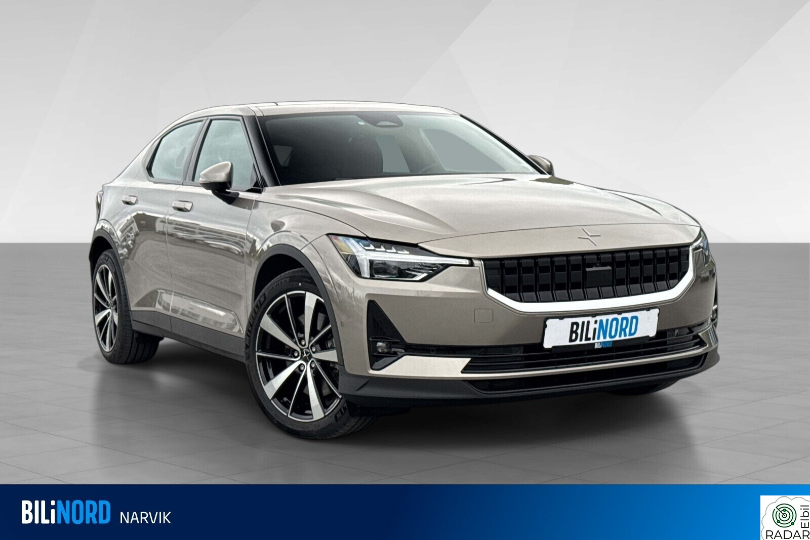 POLESTAR 2 Standard Range Single Motor Plus 538 KM WLTP