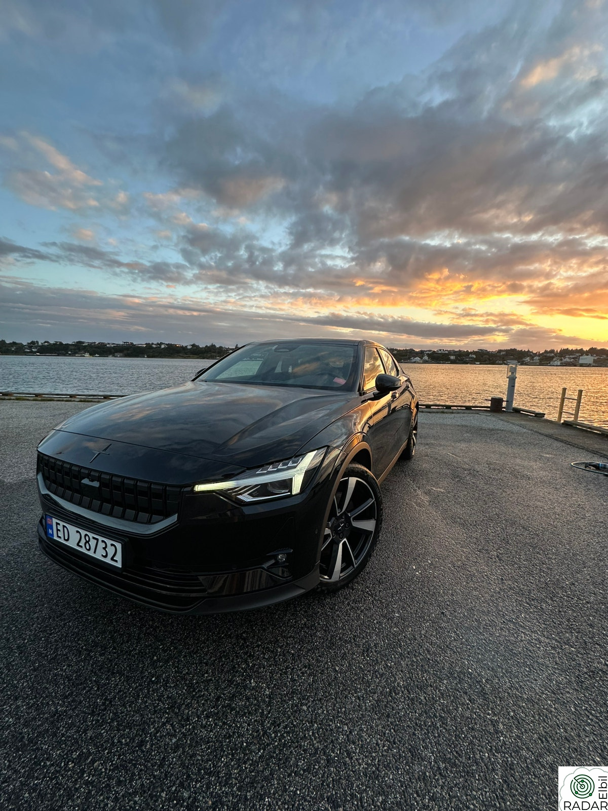 POLESTAR 2 LRSM Plus Pilot PANO|H&K|20"|PIXEL|PILOT.ASSIST|360