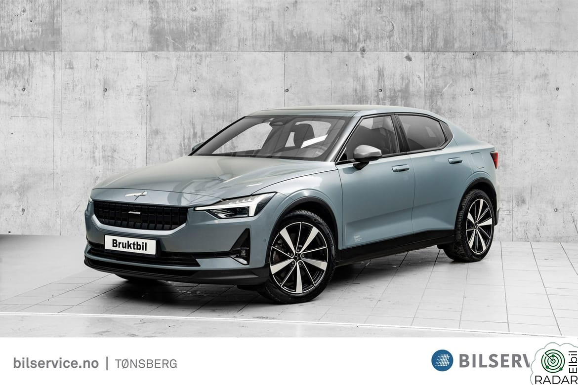 POLESTAR 2 Pilot/Plus/Krok/H&K/Pano/360°Kamera