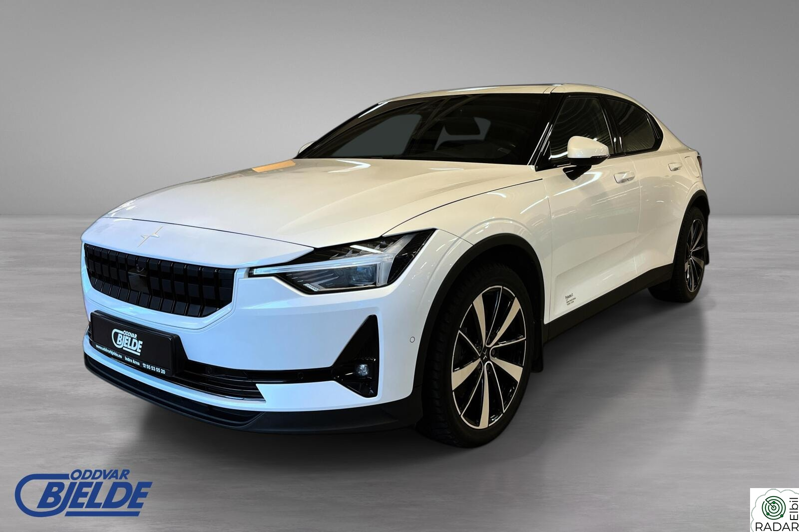 POLESTAR 2 Long Range Single Motor Plus