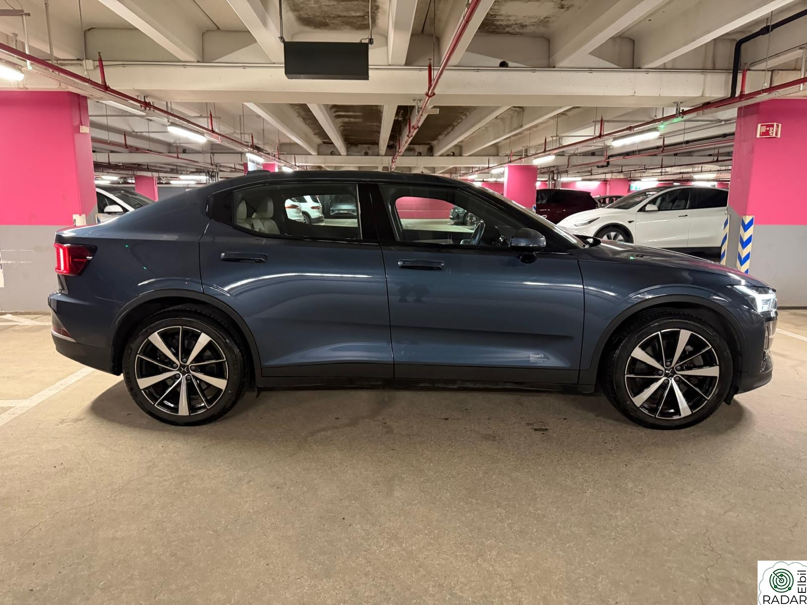 POLESTAR 2 Long Range Single Motor
