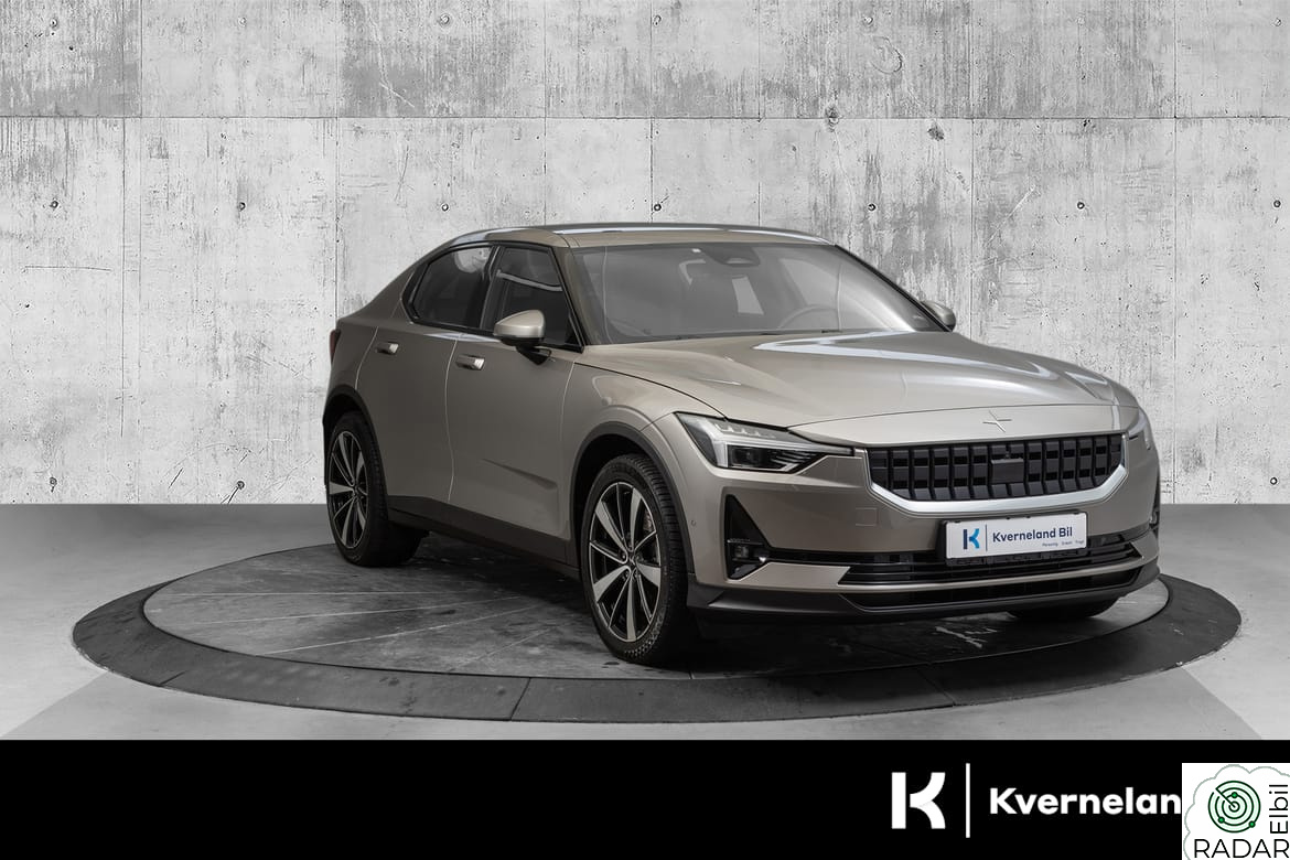 POLESTAR 2 Long Range Single Motor Plus/Pilot/Hengerfeste