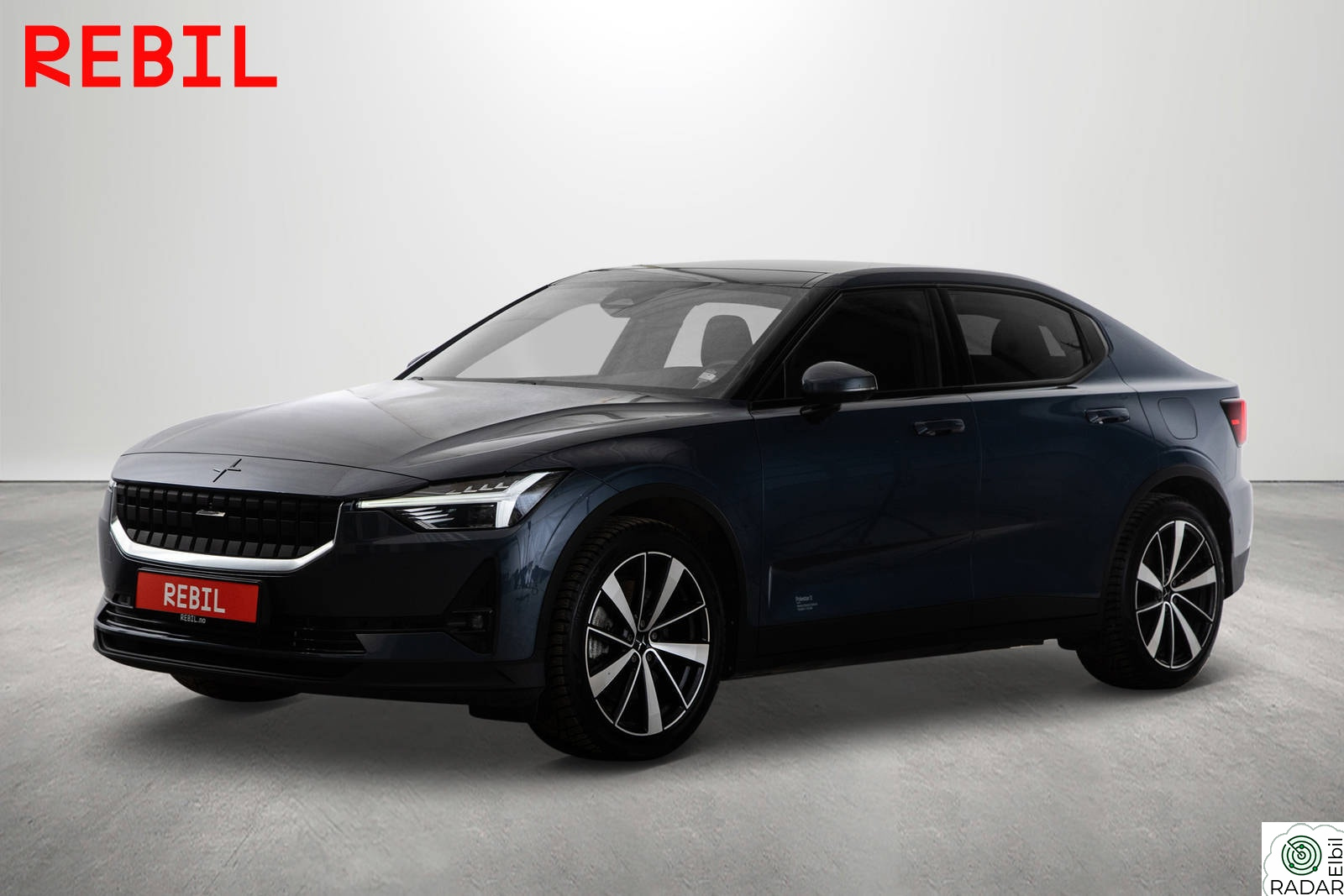 POLESTAR 2 535Km/LR/SM/Pilot/Plus/Pano/Harman/360/Carplay/Navi/ACC