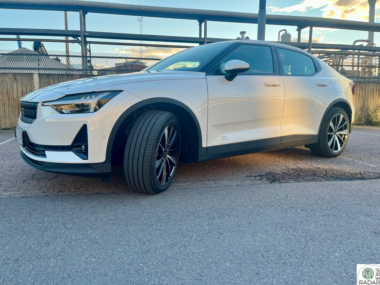 POLESTAR 2 Long Range Single Motor