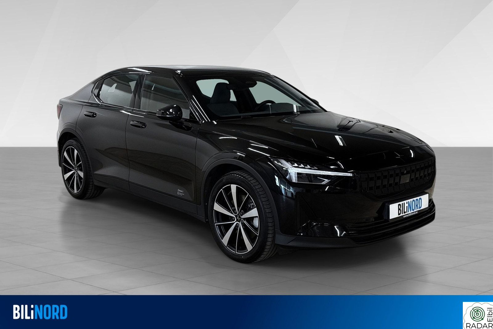 POLESTAR 2 Ryggekamera, Keyless