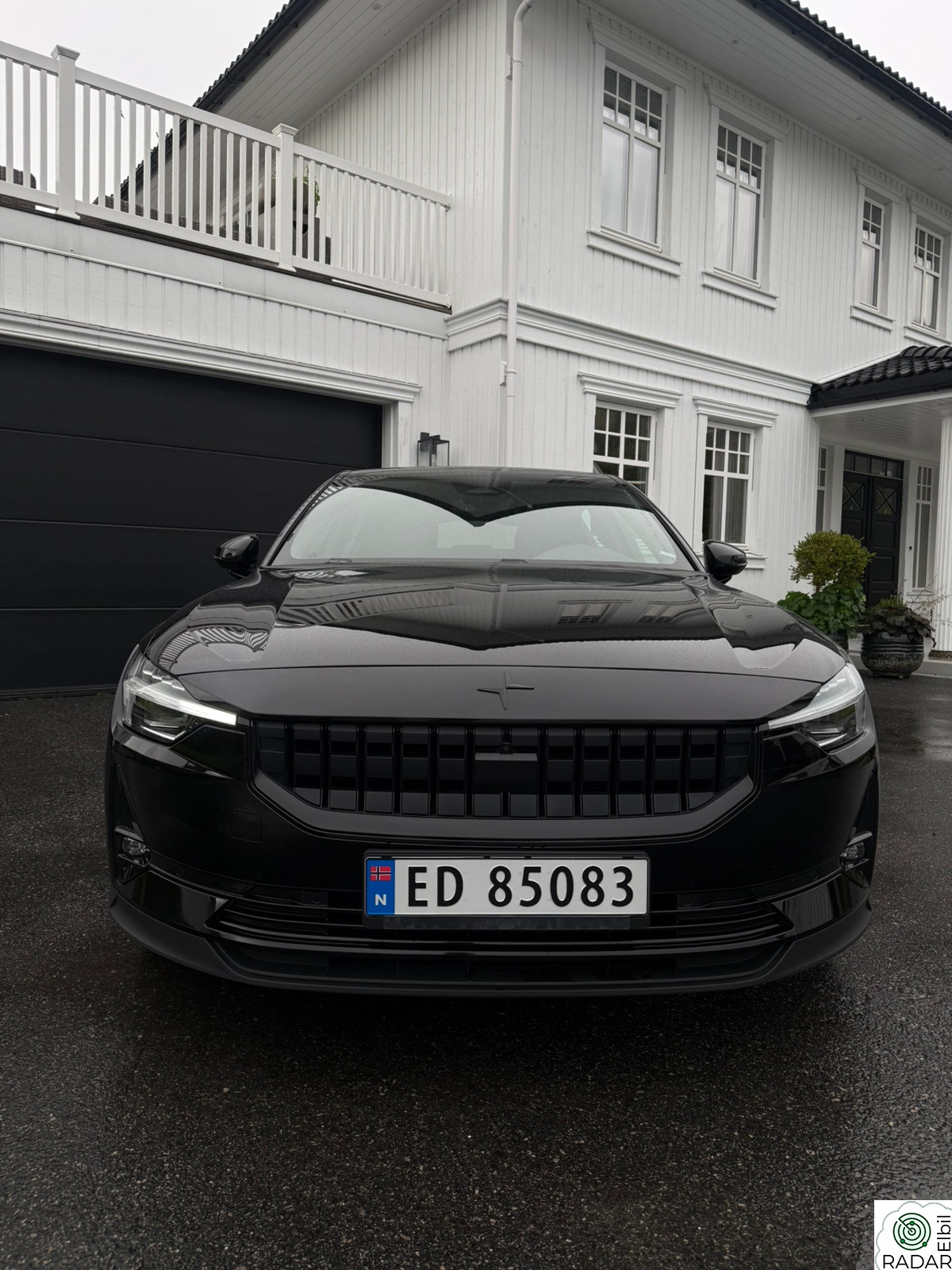 POLESTAR 2 Long Range Single Motor Plus