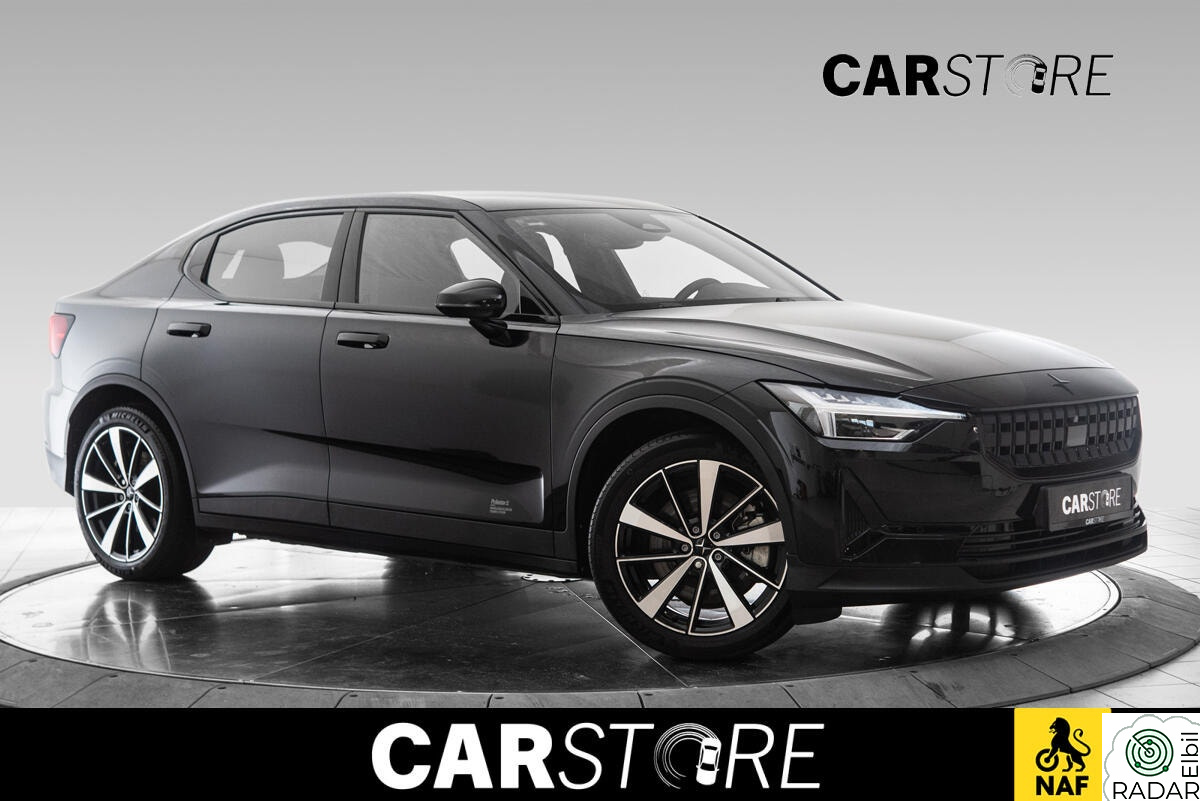POLESTAR 2 Long Range Single Motor R.kamera/Keyless/Memory/CarPlay