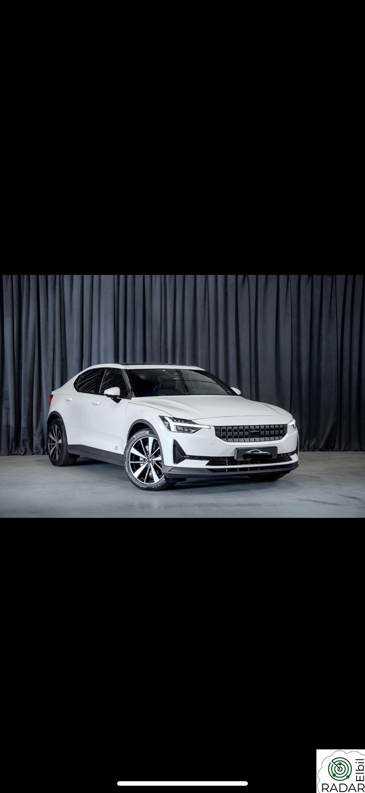 POLESTAR 2 Long Range Single Motor Plus