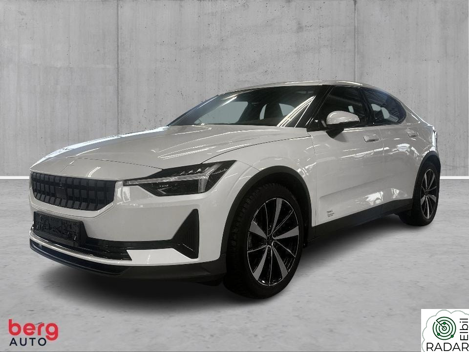 POLESTAR 2 Long Range, Plus Pakke, H&K, Glasstak, hengerfeste+++