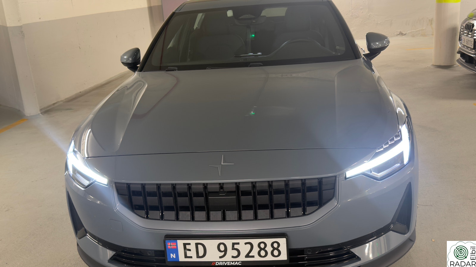 POLESTAR 2 Long Range Single Motor Plus