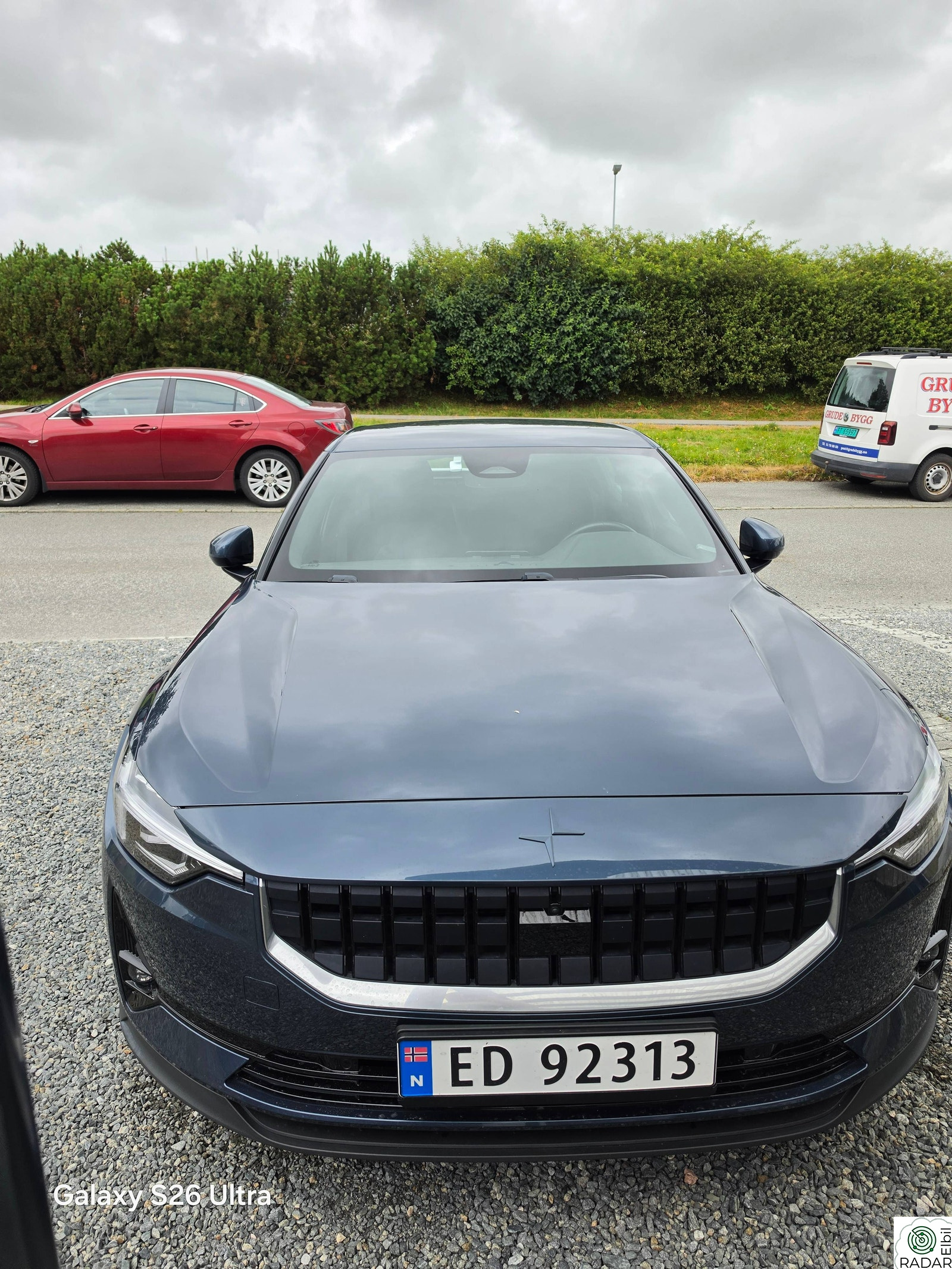 POLESTAR 2 Polestar 2 540 km